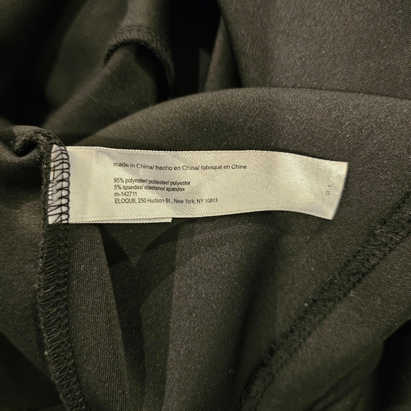 Eloquii Black Dress - Picture 3 of 3